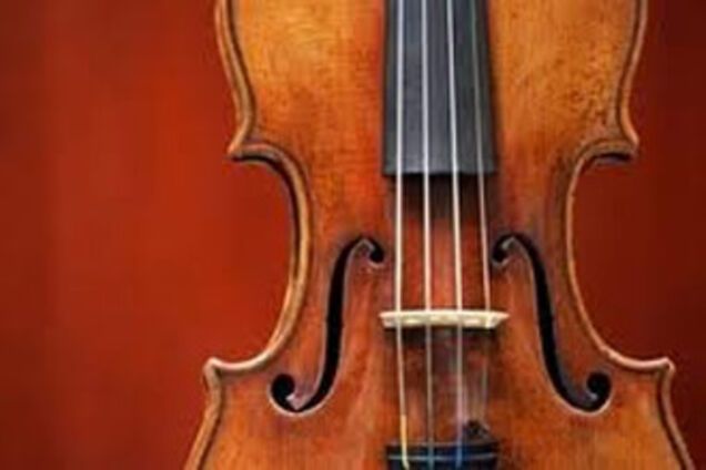 Концерт Баха на скрипці за 3,5 млн оцінили в $ 32. ВІДЕО