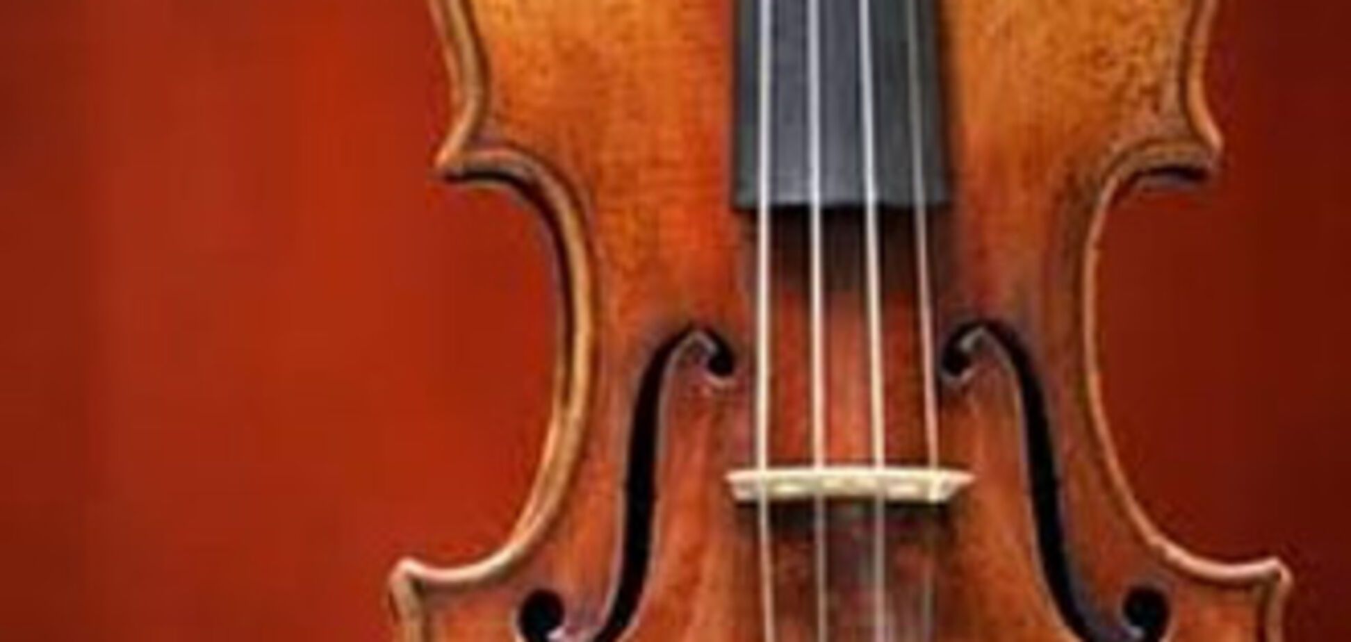 Концерт Баха на скрипці за 3,5 млн оцінили в $ 32. ВІДЕО