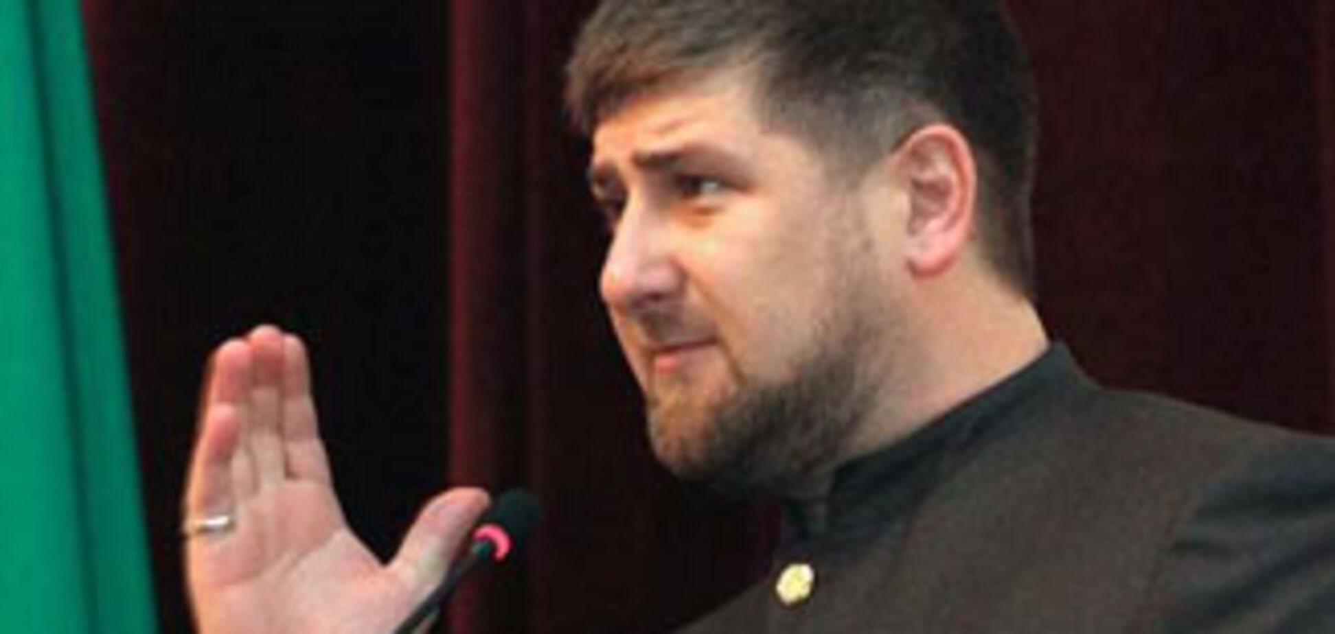 Кадиров радить Закаєву віддати сина бойовикам