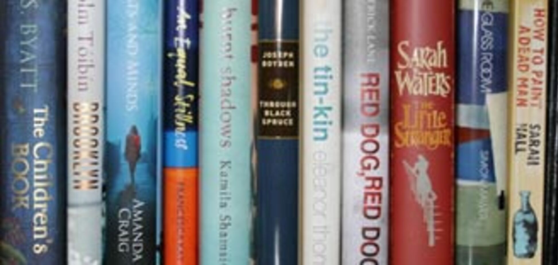 Названо лауреата Букерівської премії за 2010 рік