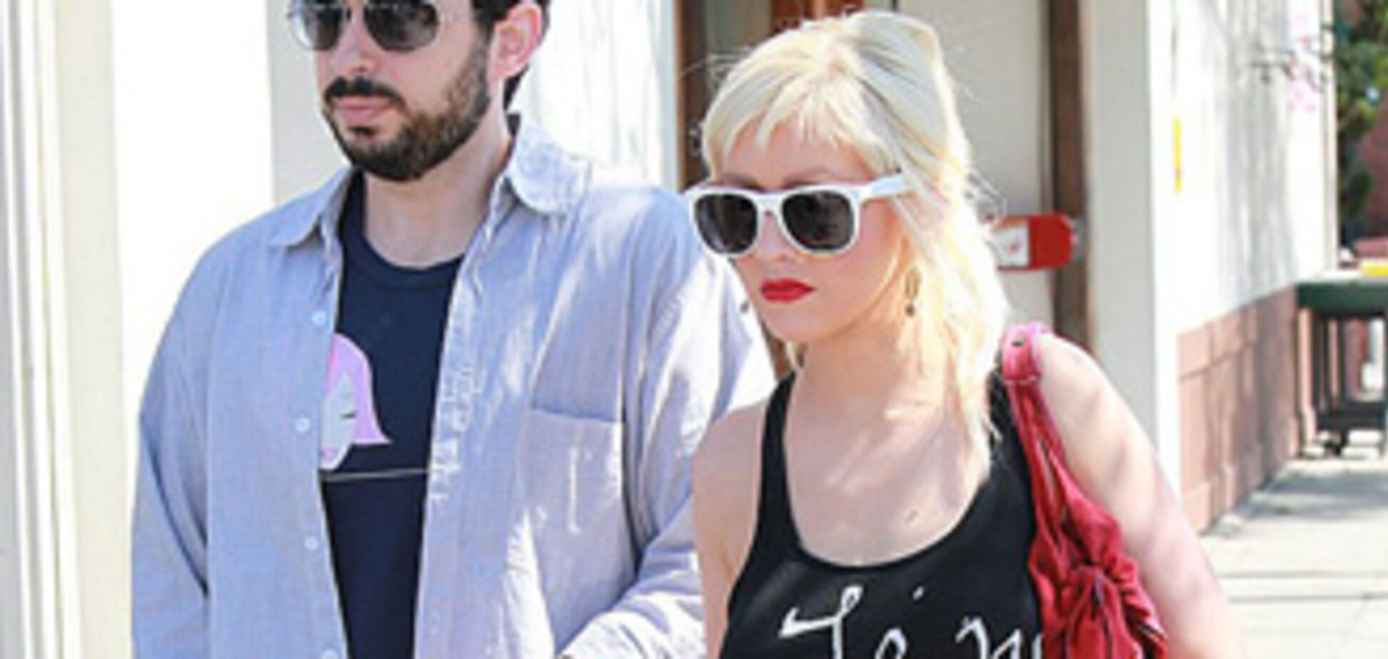 Крістіна Агілера розлучається з чоловіком