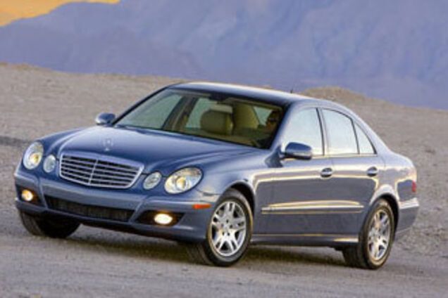 Московський слідчий брав хабарі 'Мерседесами'