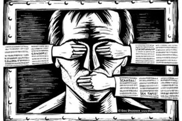 ЄС наполягає на дотриманні в Україні свободи слова