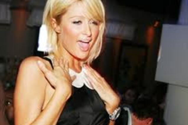 У будинок Періс Хілтон намагався проникнути невідомий 