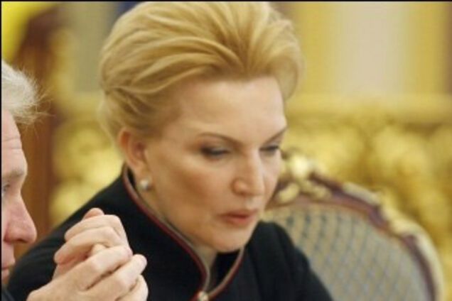 Син Богатирьової відмовився 'торгувати обличчям' для Тігіпка