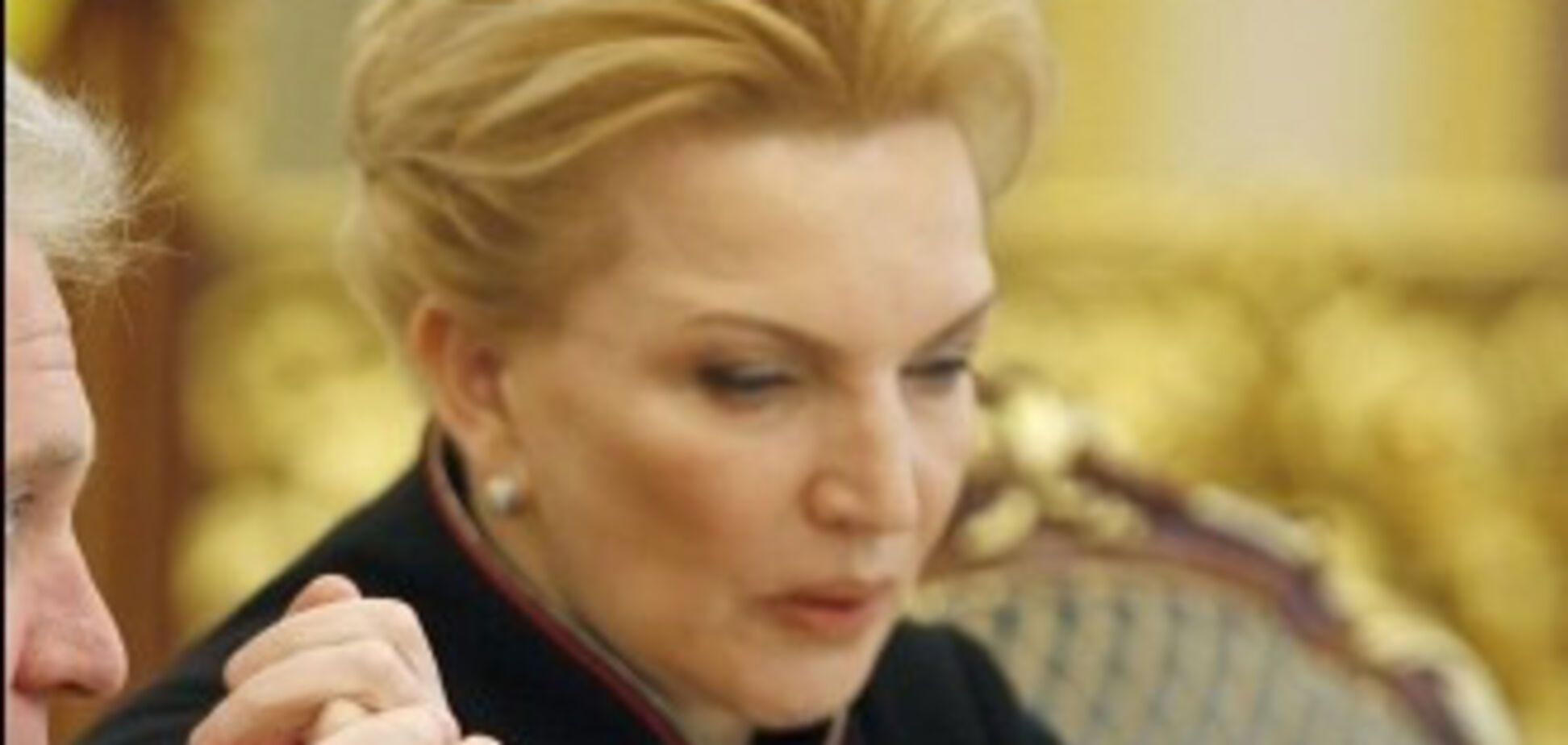 Син Богатирьової відмовився 'торгувати обличчям' для Тігіпка