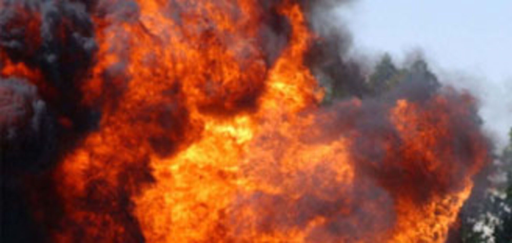 В Ірані вибухнула військова база