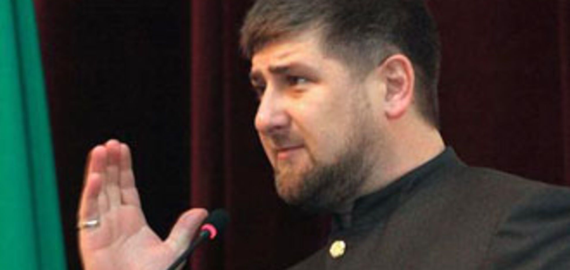 Кадиров обраний чеченським генсеком