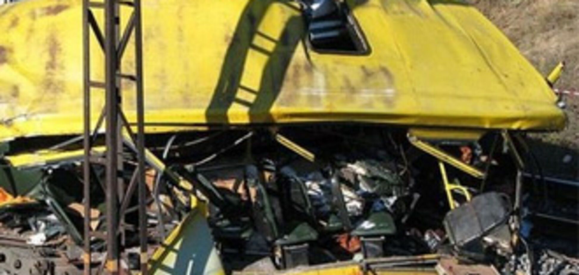 В Марганце прощались с погибшими в аварии на переезде