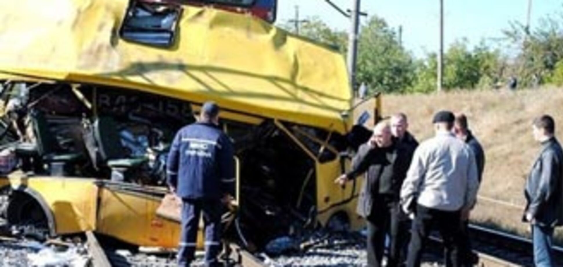 ДТП на Дніпропетровщині: водій міг бути сектантом