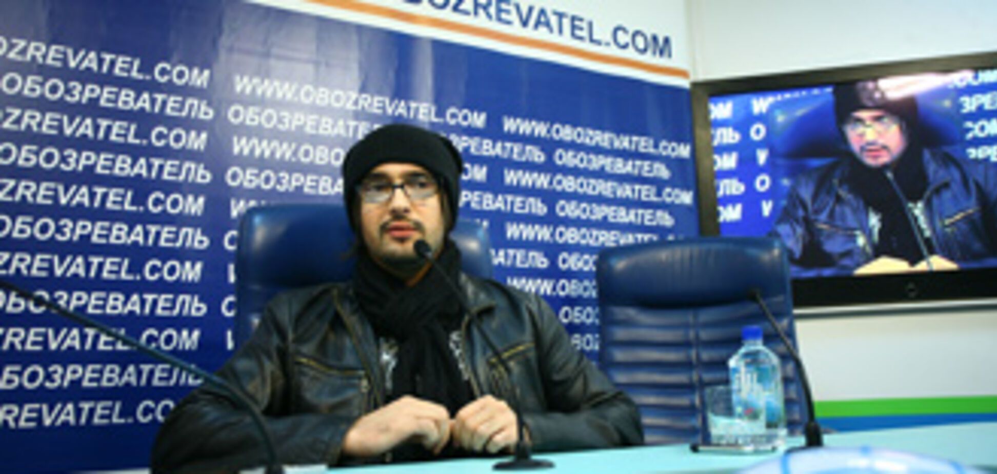 Козловський відмовляється від Євробачення