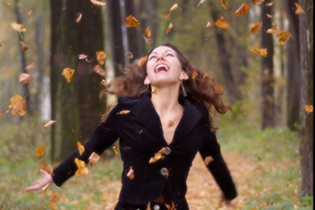 8 секретів гарного настрою восени