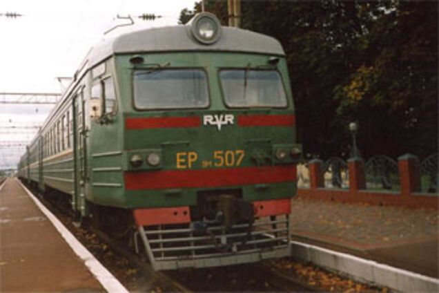 На місці аварії в Марганці шлагбаума не було