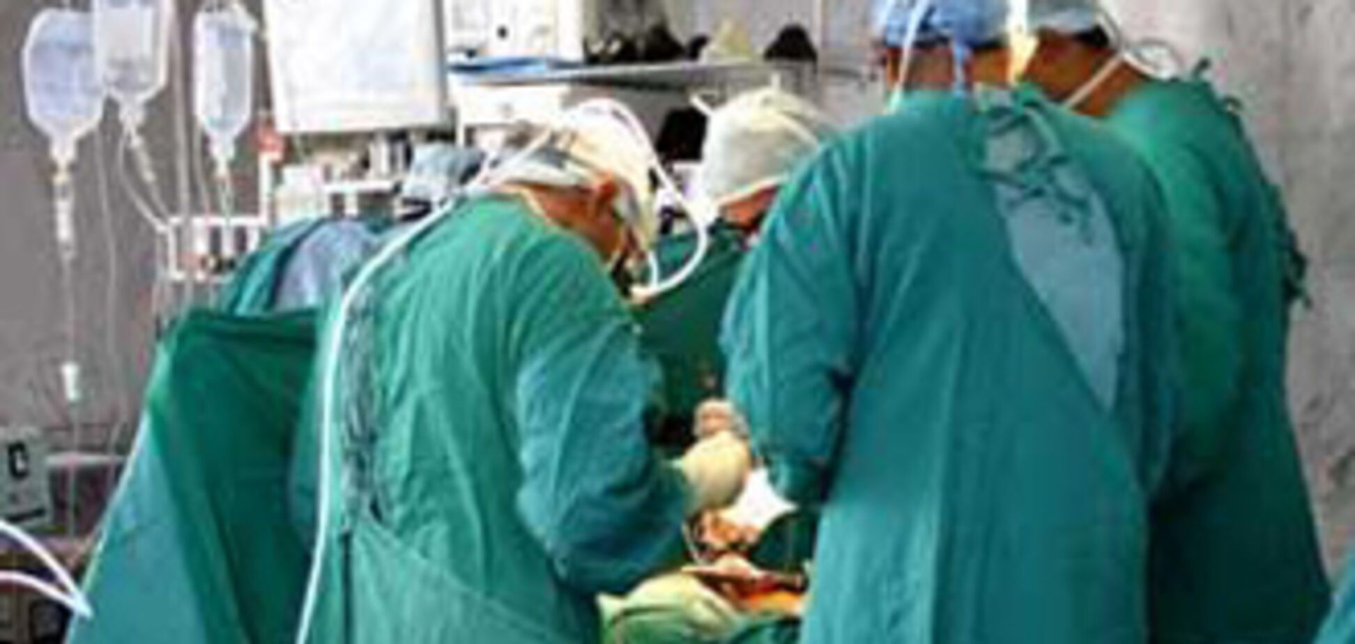 Лікарів клініки Шалімова заарештували за торгівлю органами