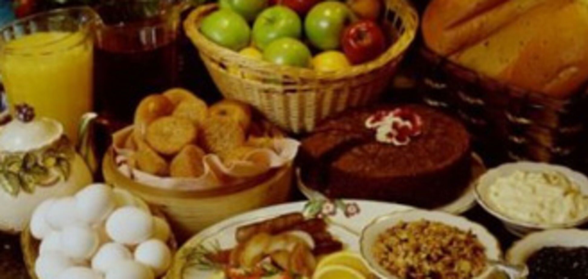 ТОП-10 городов Украины с самой дорогой едой