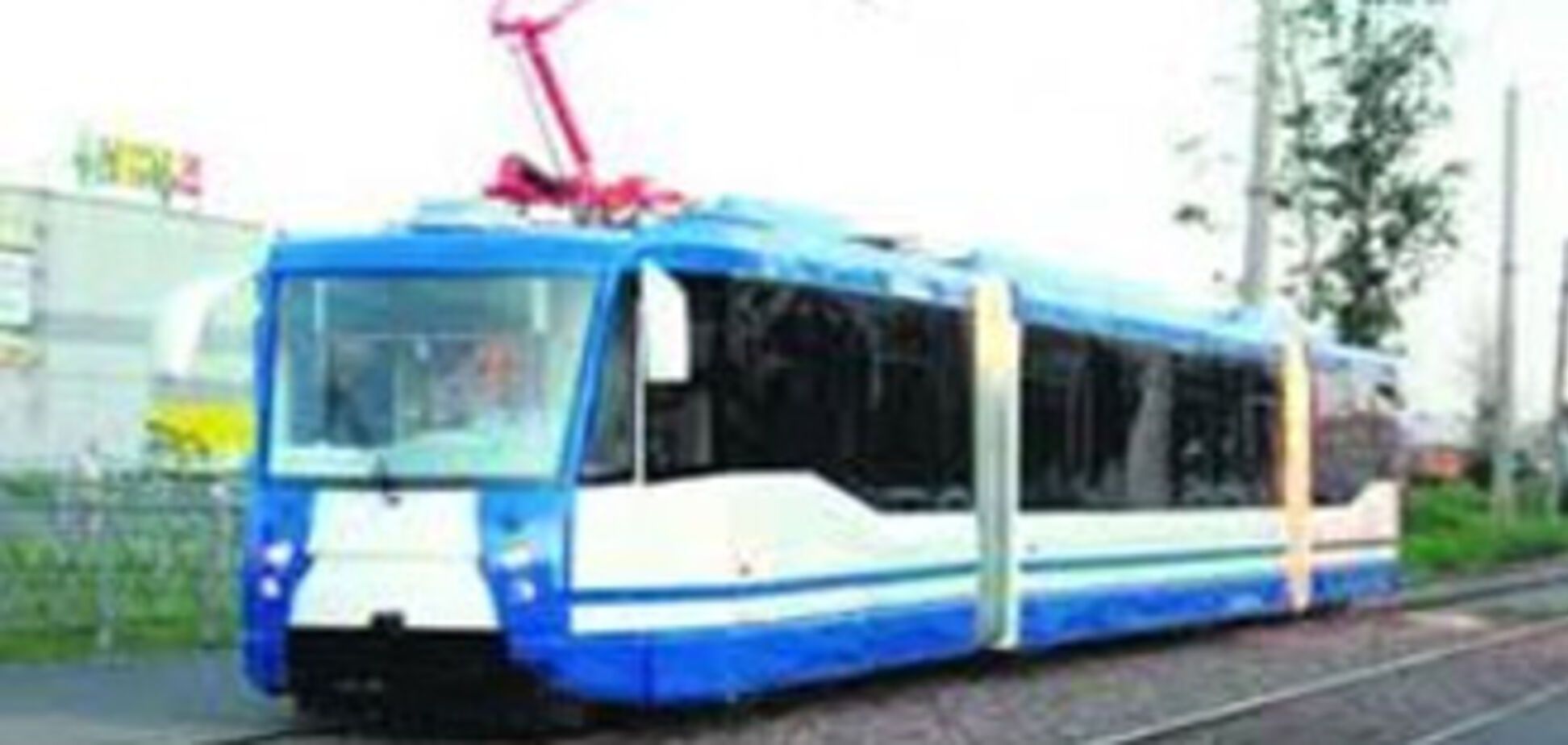 В новом скоростном трамвае 2 дня будут катать бесплатно