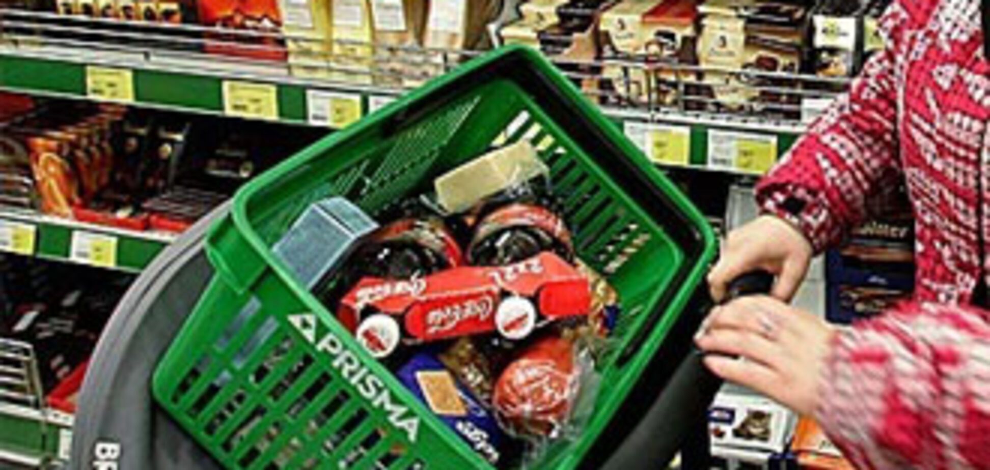 Контроль над цінами на продукти можуть віддати Кабміну