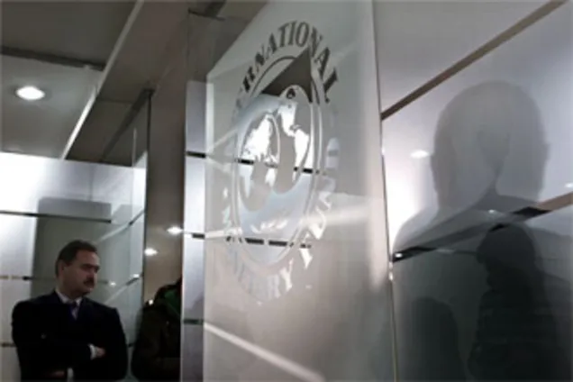 МВФ готовит новую миссию для работы в Украине