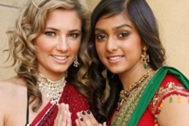 Титул' Міс Індія' завоювала блондинка. ФОТО