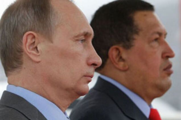 Росія поставить Венесуелі 35 танків