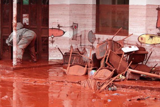 Аварійний завод в Угорщині знову запрацював