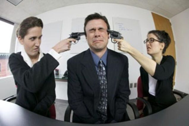 Розкрито секрет любовних трикутників