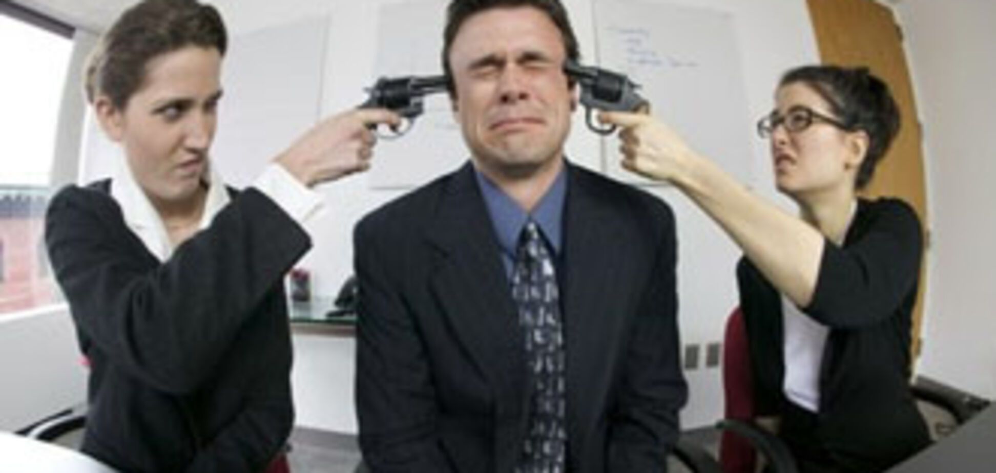 Розкрито секрет любовних трикутників