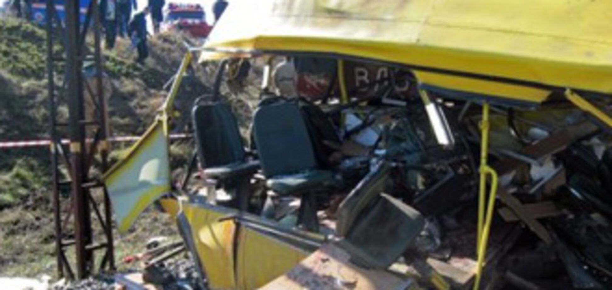 Названа основная версия кровавого ДТП в Марганце