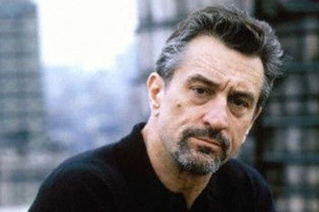 Роберт Де Ніро застряг в аеропорту Москви через візи.ВІДЕО