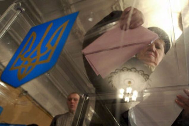 ЦВК: закон про місцеві вибори - найгірший в історії України