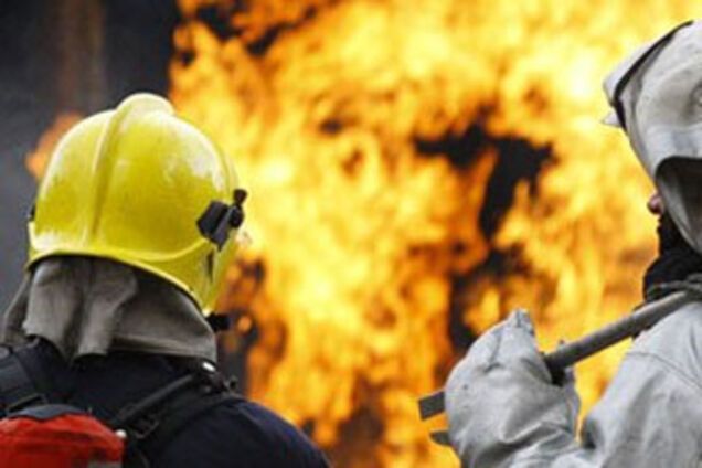 В России пьяная компания сожгла дом: 8 погибших