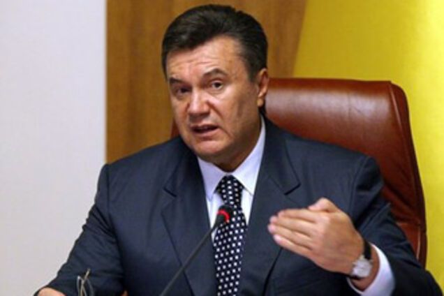 Янукович оголосив боротьбу з бідністю