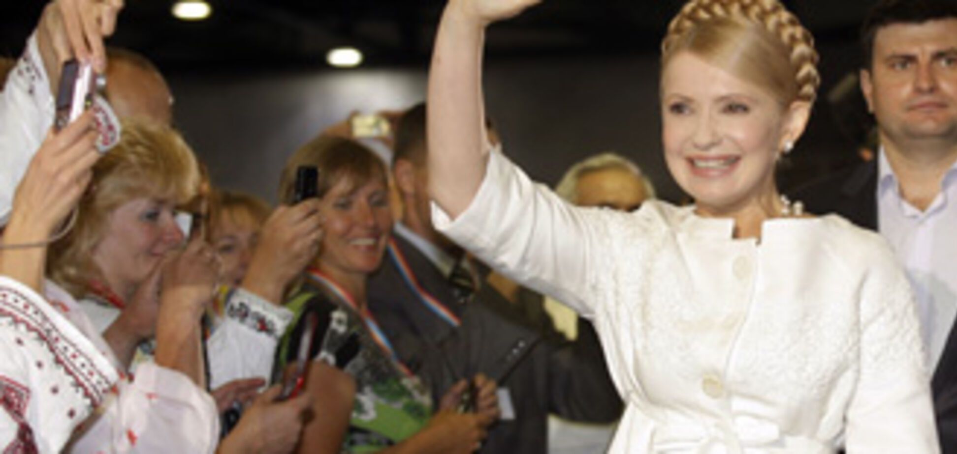 Тимошенко планує залишитися при владі до 2030 року