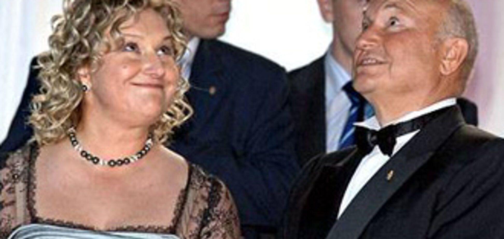 Разоблачение: ТВ России копает под жену Лужкова.ВИДЕО