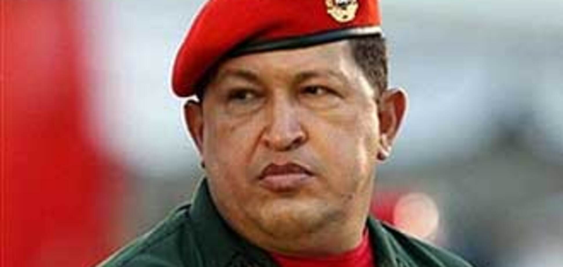 Уго Чавес поклав око на оборонний комплекс України