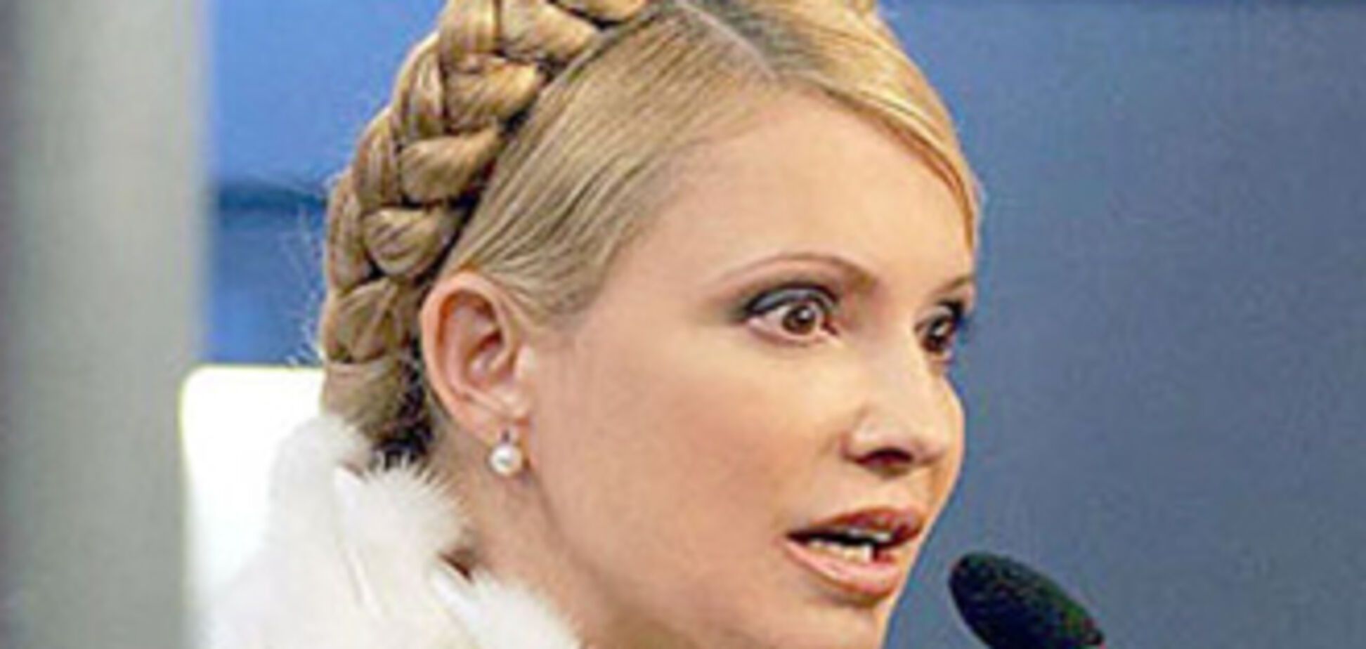 Партия Тимошенко блокирует новый закон о языках