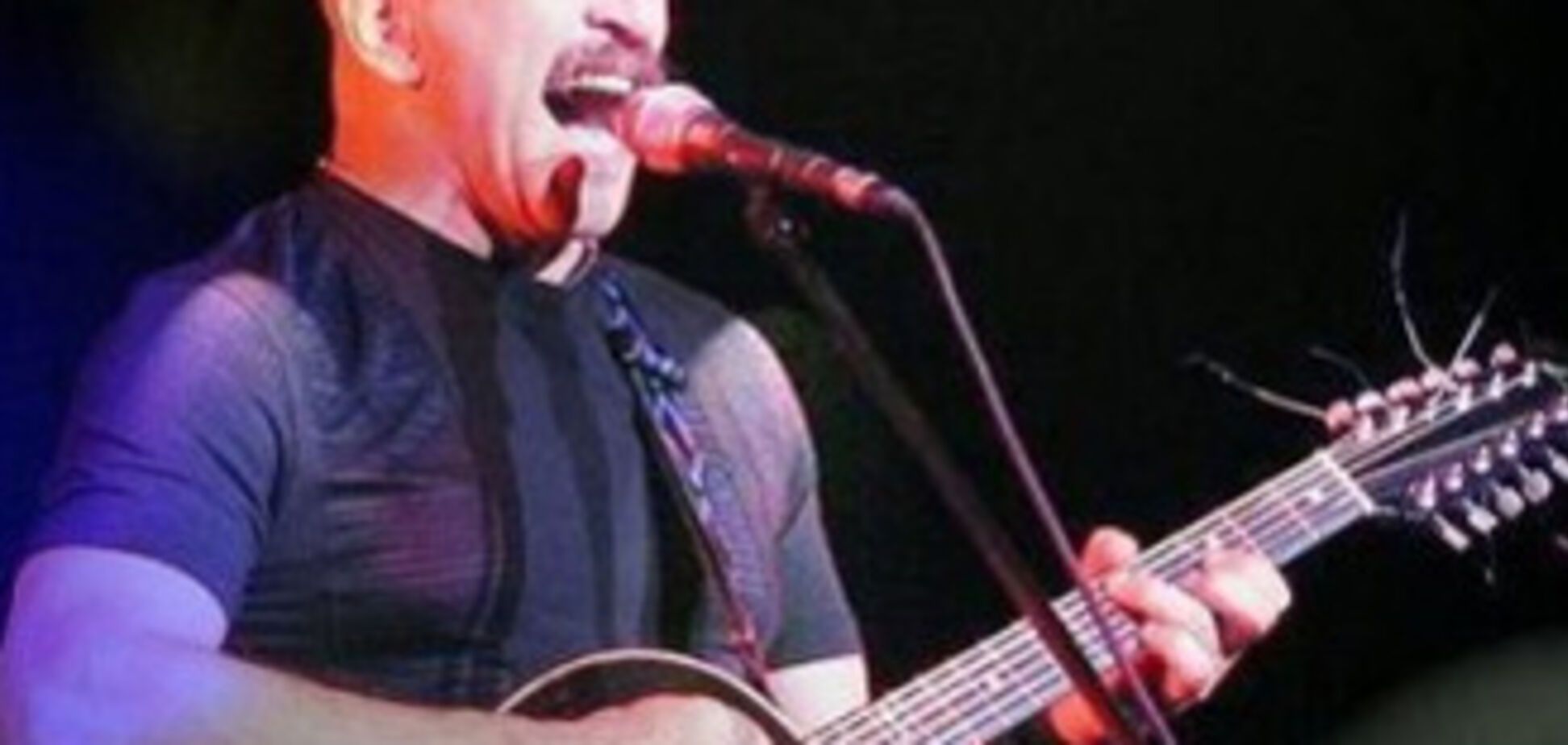 У Олександра Розенбаума під час концерту викрали Lexus