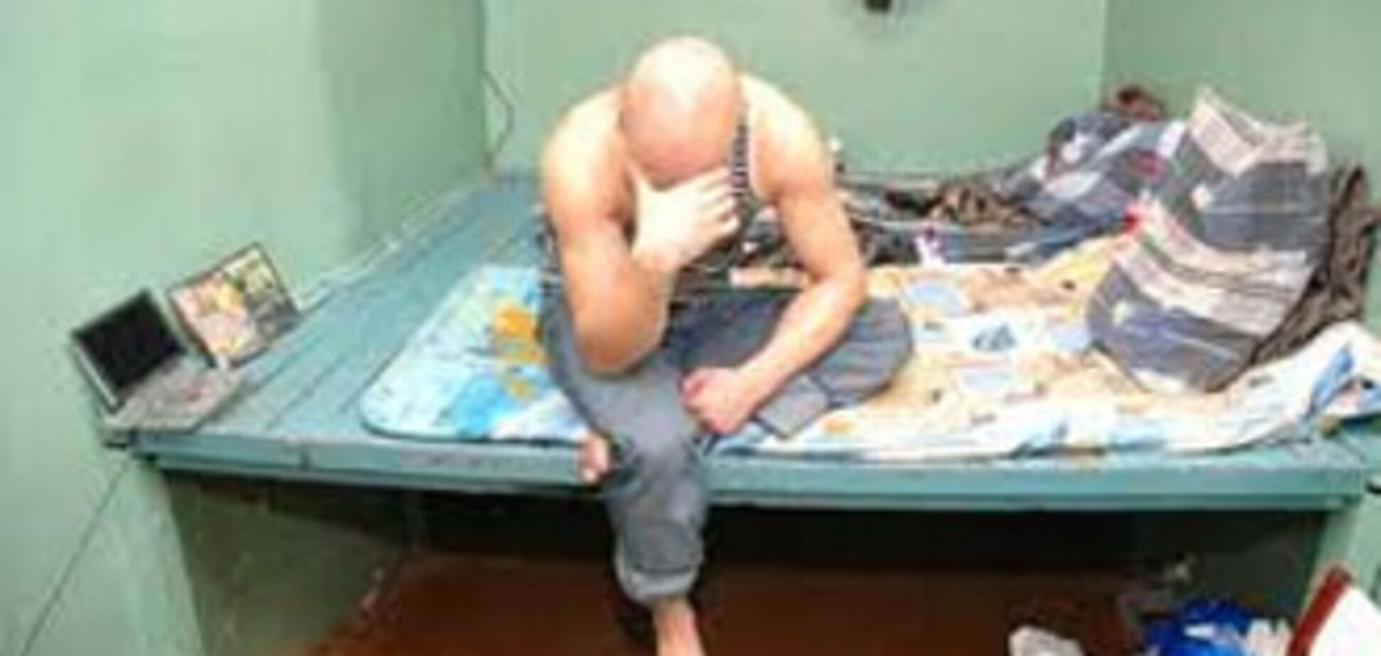 Як обікрали українських арештантів