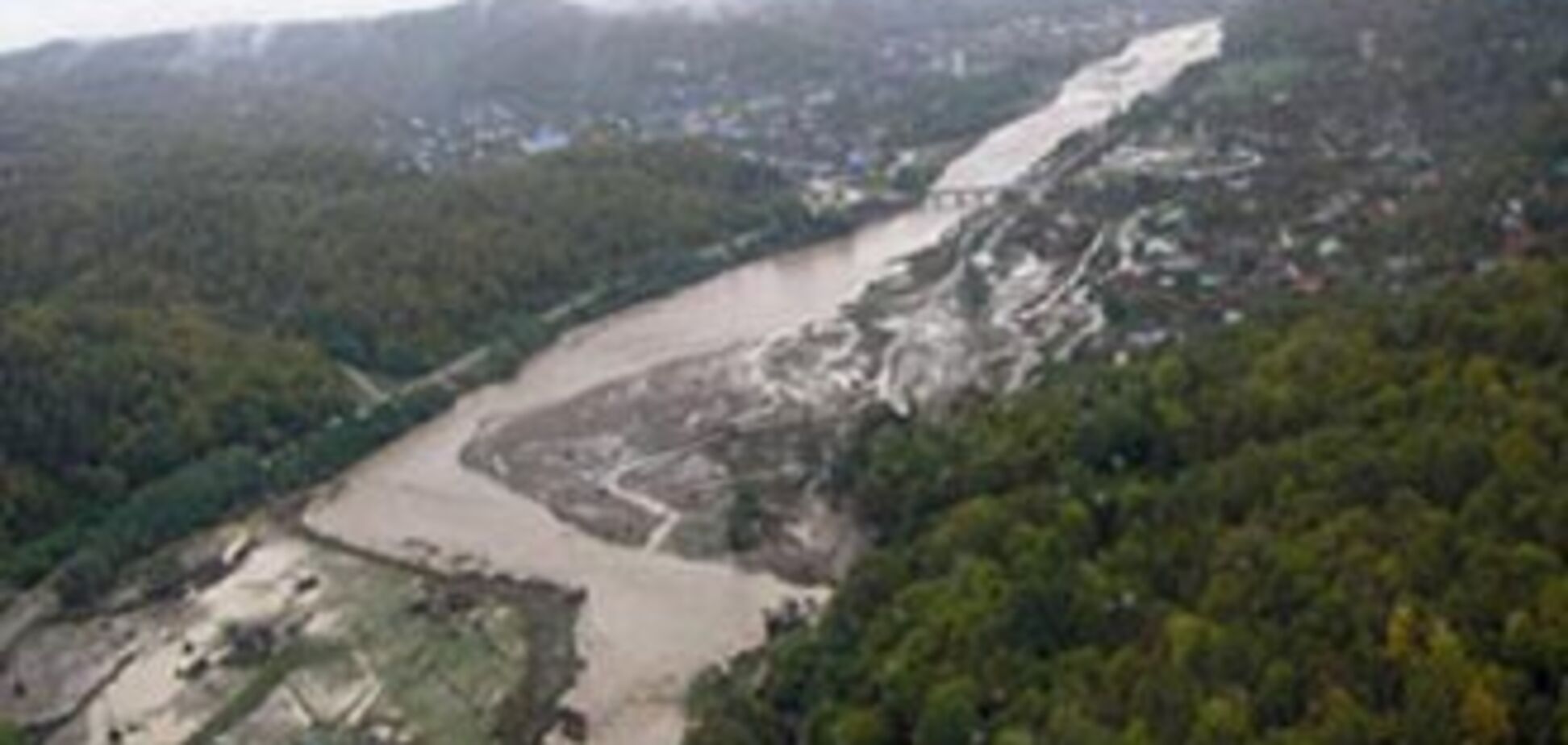 Повінь на Кубані: 14 загиблих. ВІДЕО