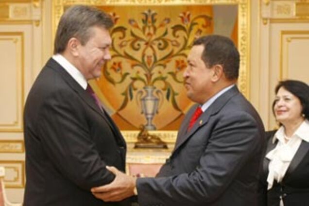 Україна видобуватиме газ і нафту у Венесуелі