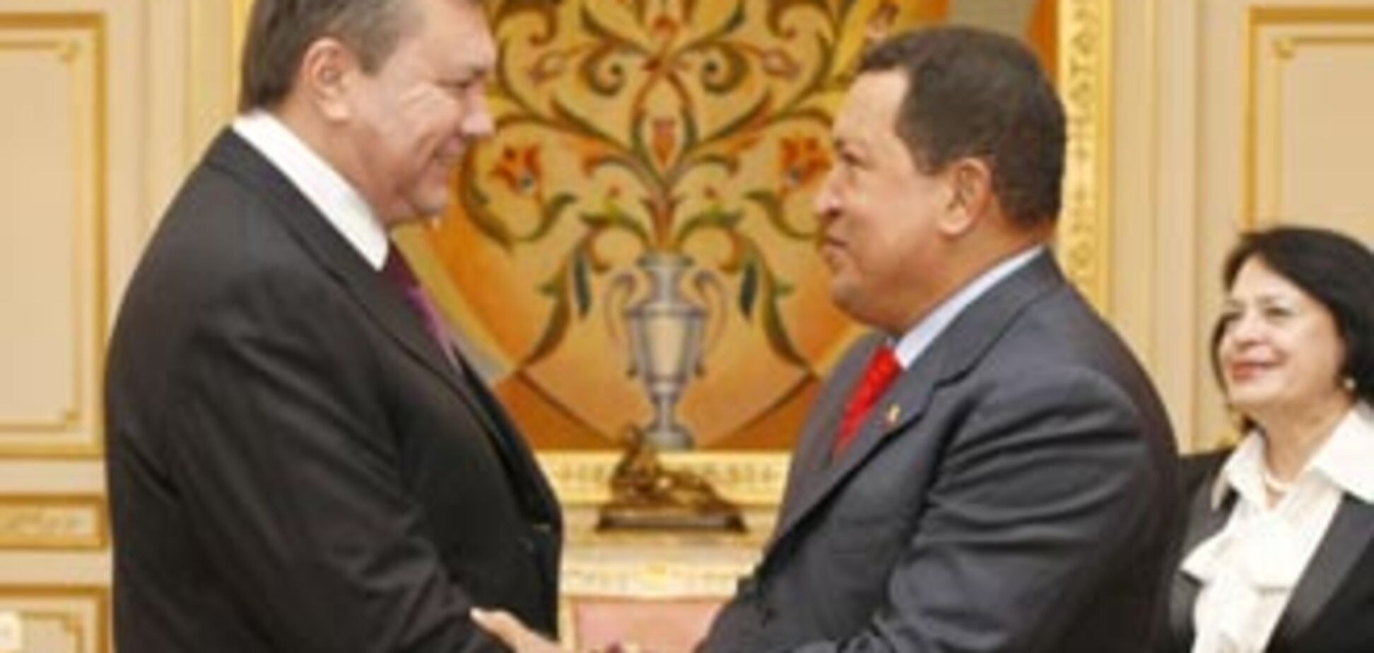 Україна видобуватиме газ і нафту у Венесуелі