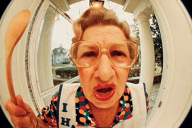 Как правильно общаться с тещей