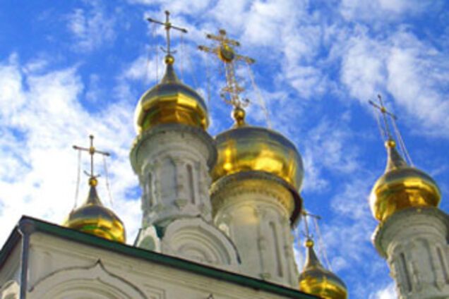 Міністр оборони наказав знести церкву