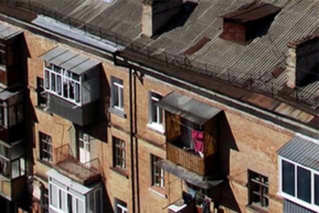 Полтавський школяр вистрибнув з даху п'ятиповерхівки