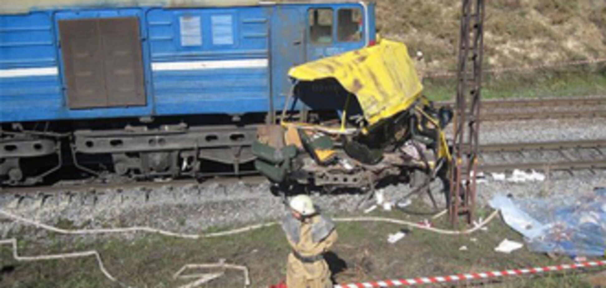 Криваве ДТП у Марганці: три версії катастрофи