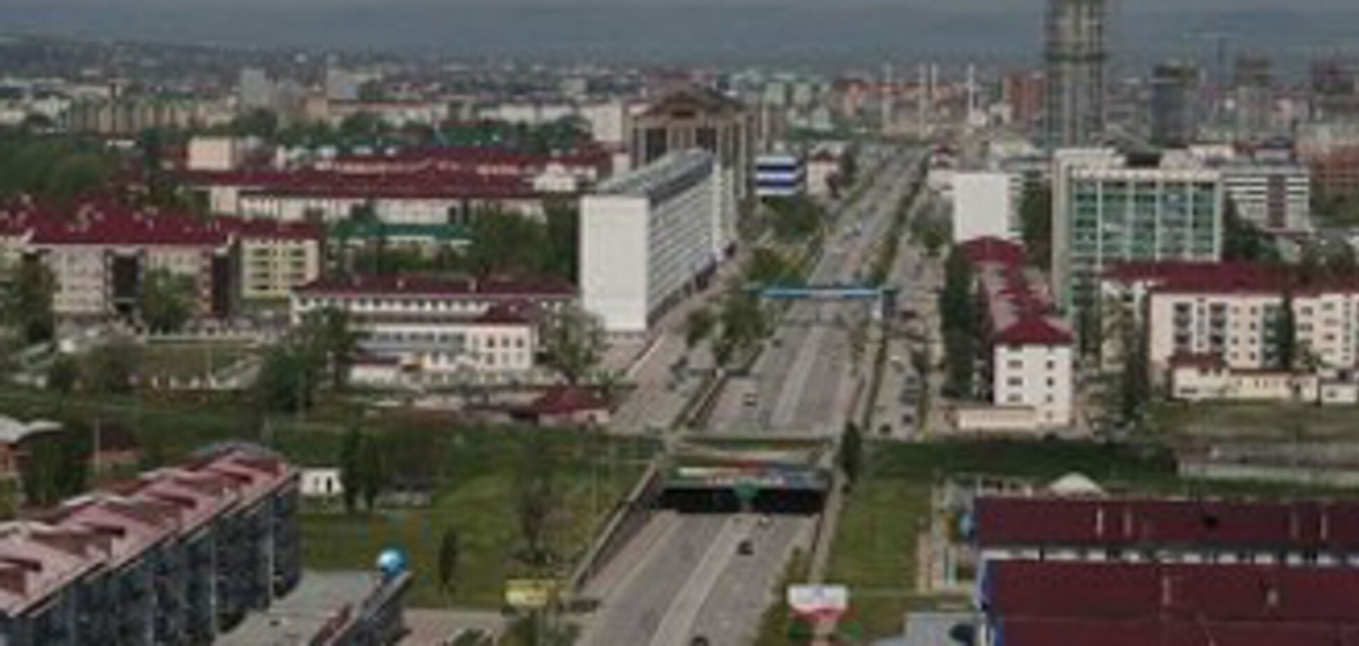 Теракт у парламенті Чечні: є жертви