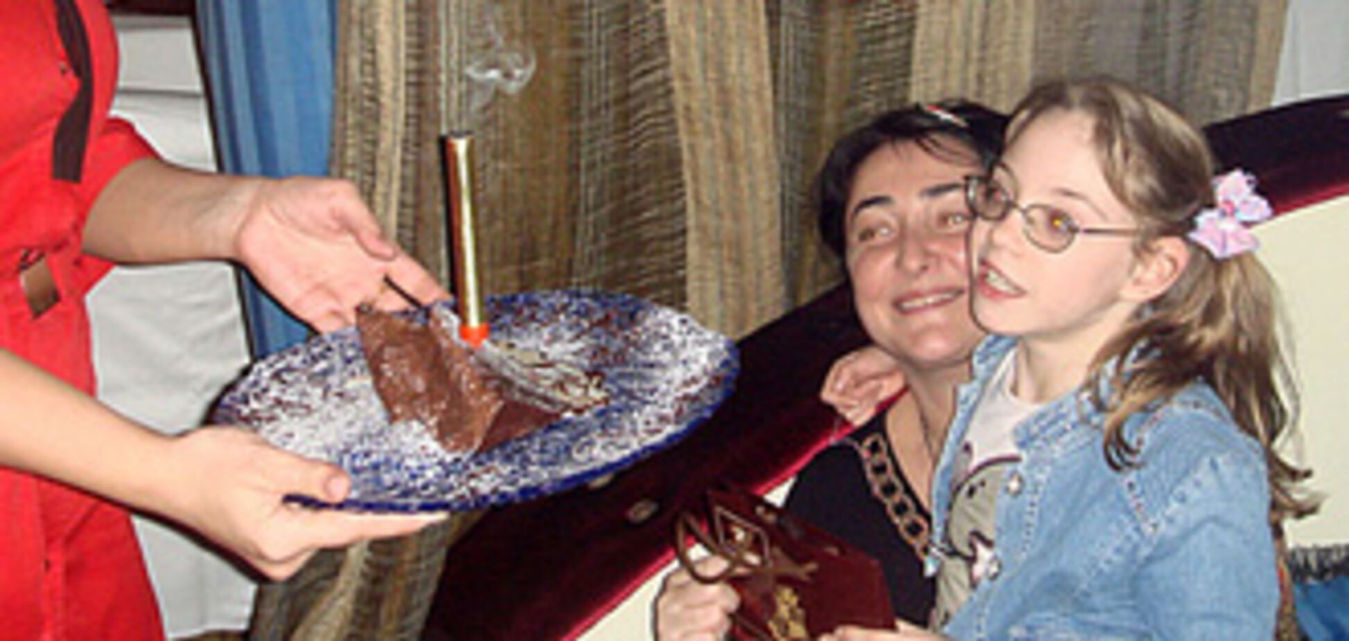 Дочь Лолиты Милявской больна аутизмом