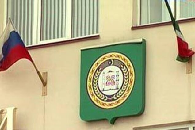 Напавшие на парламент Чечни боевики убиты