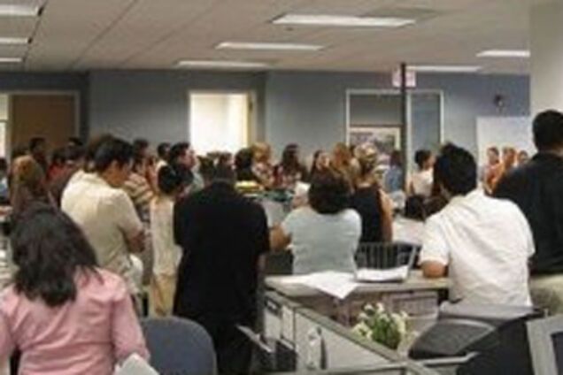 Топ-лист поганих офісних звичок