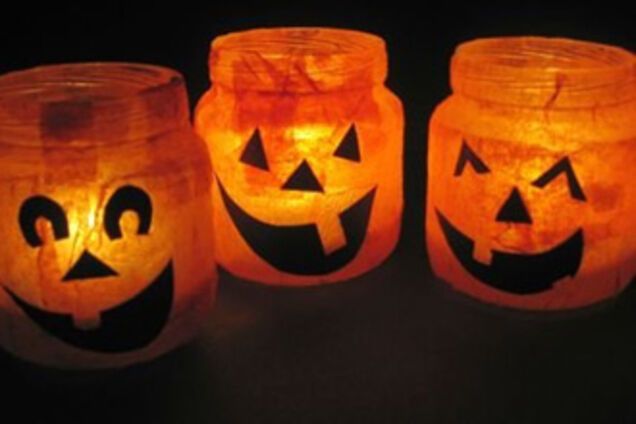 Як прикрасити будинок до Хелловіну. ФОТО